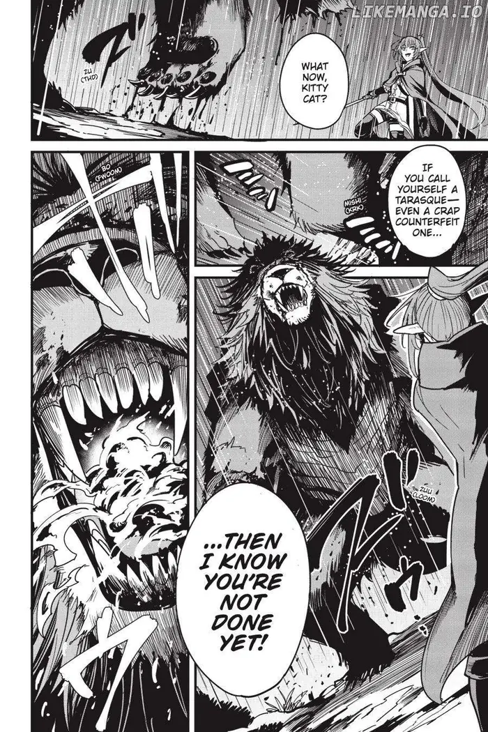 Goblin Slayer: Side Story Year One Chapter 98 image 14_optimized